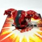 bakugan dual hydranoid red pyrus b1 450g open core heavy metal Very Rare Figure