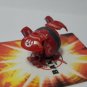 bakugan dual hydranoid red pyrus b1 450g open core heavy metal Very Rare Figure