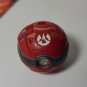 bakugan dual hydranoid red pyrus b1 450g open core heavy metal Very Rare Figure