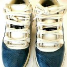 Nike Air Jordan XI 11 Retro Snakeskin Snake Low White Black Navy Sz. 7Y No BOX