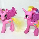 My Little Pony MLP G4 FIM Princess Cadance Rare HTF collectible 2 piece lot