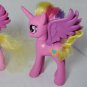 My Little Pony MLP G4 FIM Princess Cadance Rare HTF collectible 2 piece lot