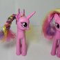 My Little Pony MLP G4 FIM Princess Cadance Rare HTF collectible 2 piece lot