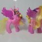 My Little Pony MLP G4 FIM Princess Cadance Rare HTF collectible 2 piece lot