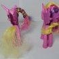 My Little Pony MLP G4 FIM Princess Cadance Rare HTF collectible 2 piece lot