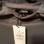 JACKSON LONG SLEEVE RIB CONTRAST HOODIE SWEATSHIRT