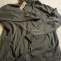 JACKSON LONG SLEEVE RIB CONTRAST HOODIE SWEATSHIRT