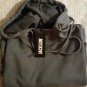 JACKSON LONG SLEEVE RIB CONTRAST HOODIE SWEATSHIRT