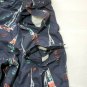 Goodfellow Men's Board Shorts Swim Trunks Lined Tie Waist Sail Boats 4 pockets