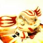 Bakugan Battle Brawler Monarus pyrus 440g White Pearl Very Rare!
