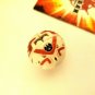 Bakugan Battle Brawler Monarus pyrus 440g White Pearl Very Rare!
