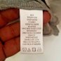 LOGO Lori Goldstein Long Open Front Drape Cardigan Chiffon Trim
