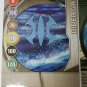 Bakugan Gargonoid blue Aquos B1 390g, aquos card 3 piece lot Battle Brawlers