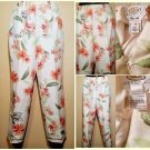 Talbots Women's Pure Silk Casual Pants, Lined 2