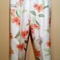 Talbots Women's Pure Silk Casual Pants, Lined 2