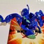 Bakugan Viper Helios Blue Aquos B3 Bakusteel 490G