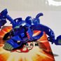Bakugan Viper Helios Blue Aquos B3 Bakusteel 490G