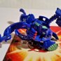 Bakugan Viper Helios Blue Aquos B3 Bakusteel 490G