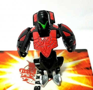Bakugan Subterra Tan Taylean 830G Mechtanium Surge DNA