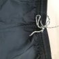 Goodfellow Swim Trunks Board Shorts dark Blue and gray Stretch inner liner sz XL