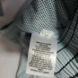 Goodfellow Swim Trunks Board Shorts dark Blue and gray Stretch inner liner sz XL