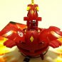 bakugan neo dragonoid red pyrus 550G RARE