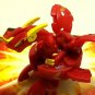 bakugan neo dragonoid red pyrus 550G RARE