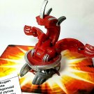 bakugan meta dragonoid red pyrus mechtanium surge g-change 600g - 950g + cards