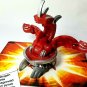 bakugan meta dragonoid red pyrus mechtanium surge g-change 600g - 950g + cards