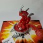 bakugan meta dragonoid red pyrus mechtanium surge g-change 600g - 950g + cards