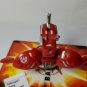 bakugan meta dragonoid red pyrus mechtanium surge g-change 600g - 950g + cards
