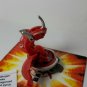 bakugan meta dragonoid red pyrus mechtanium surge g-change 600g - 950g + cards