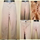 Talbots Women Corduroy Pants Stretchy Curvy 10