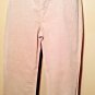 Talbots Women Corduroy Pants Stretchy Curvy 10