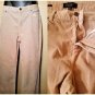 Talbots Women Corduroy Pants Stretchy Curvy 10