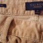 Talbots Women Corduroy Pants Stretchy Curvy 10