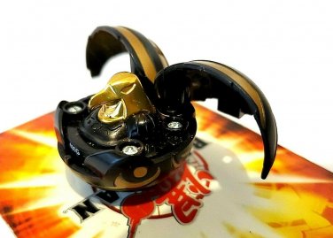 BAKUGAN Bronze Attack Black Haos ravonoid b2 600g