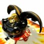 BAKUGAN Bronze Attack Black Haos ravonoid b2 600g