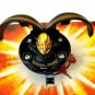 BAKUGAN Bronze Attack Black Haos ravonoid b2 600g