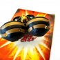 BAKUGAN Bronze Attack Black Haos ravonoid b2 600g