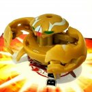 bakugan Gold haos terrorclaw 450G bakutech sega toys limited edition