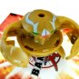 bakugan Gold haos terrorclaw 450G bakutech sega toys limited edition