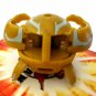 bakugan Gold haos terrorclaw 450G bakutech sega toys limited edition