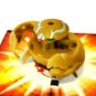 bakugan Gold haos terrorclaw 450G bakutech sega toys limited edition