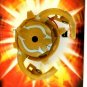bakugan Gold haos terrorclaw 450G bakutech sega toys limited edition