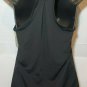 C9 champion black women's racer back tank top duo dry fitness  loose fit Sz. XS