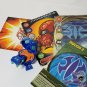Bakugan Juggernoid Blue Aquos B1 Classic 310G and 3 cards