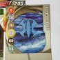 Bakugan Juggernoid Blue Aquos B1 Classic 310G and 3 cards