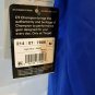 C9 Champion Women Short Sleeve V-Neck Athletic Top Tee Size Medium Blue duo dry