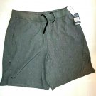 c9 Champion Shorts XL Grey Mens Unlined Active Drawstring Waist Duo Dry MSRP 25$